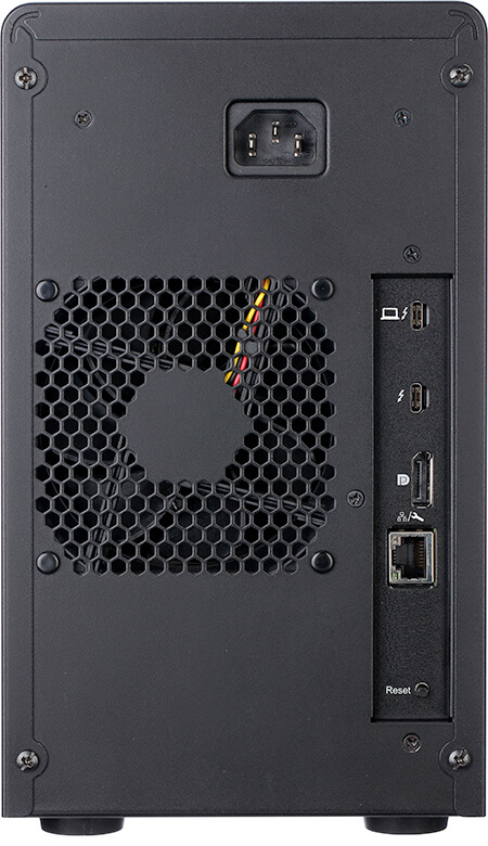 ARC-8050T5U-6N image (rear)