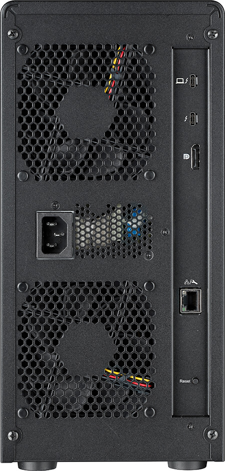 ARC-8050T5U-8N image (rear)
